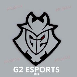G2 ESPORTS Logo 