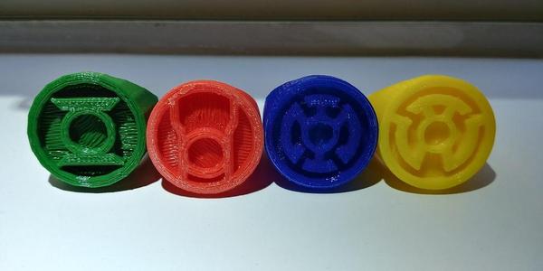 Lantern Rings