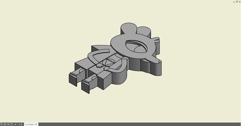 LORI MEYERS (NIGHT IN THE WOODS)