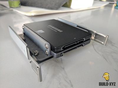 2.5" to 3.5" Hard Drive Adapter X2