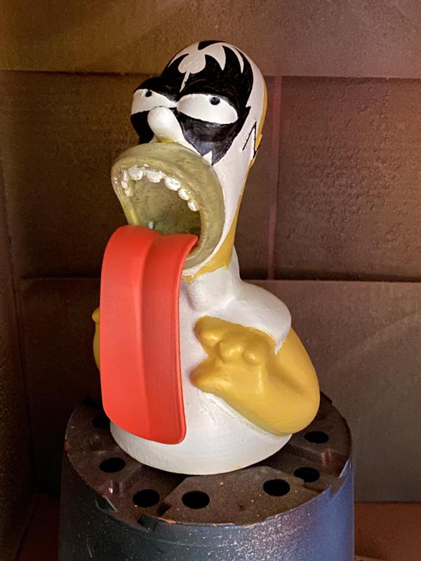 Homer Simmons Shoe horn tongue