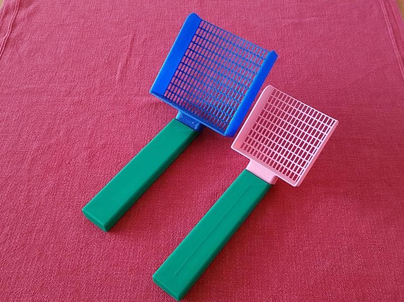 Cat Litter Scoop for Biokats Micro-Fresh