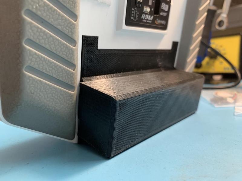 UPDATED: Taranis Q X7, QX7 LiFe Battery Door/Cover