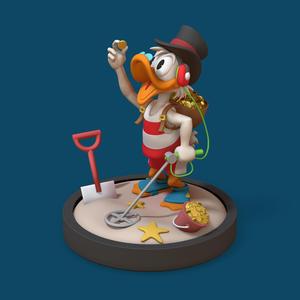 Scrooge McDuck / Tio Patinhas