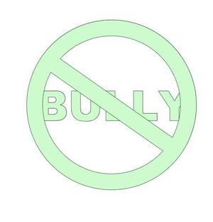 Symbol - No To Bullies