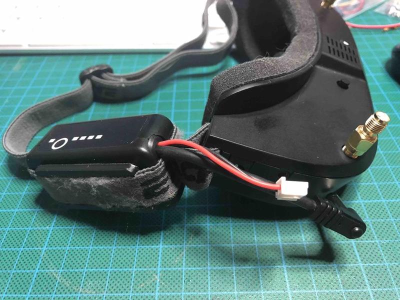 Eachine EV100 Battery holder
