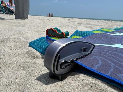 Beach Clips - Crocodile and Shark Towel Clips