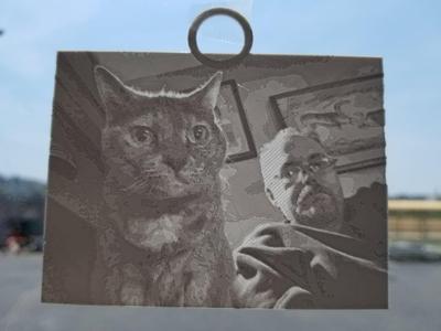 Make a Lithophane project 2018