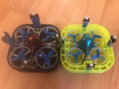 Tiny Whoop Stacking Case System