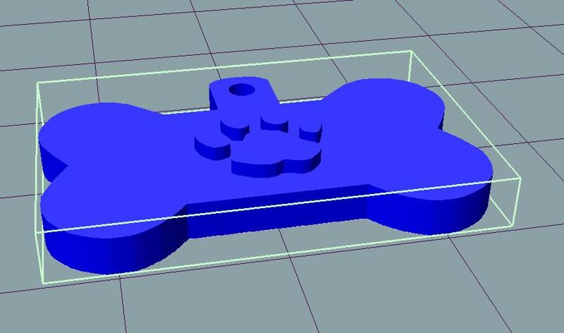 Pet Collar (DOG / CAT) BONE