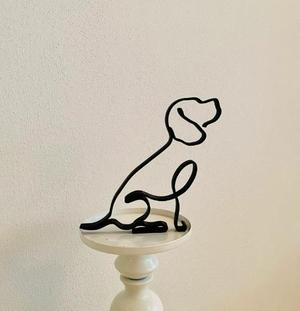Cockerspaniel dog art