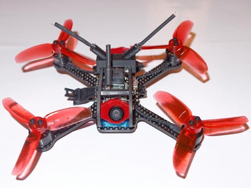 Full Speed Leader 120 Antenna Mount