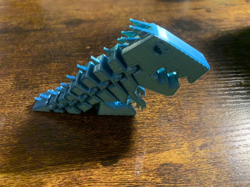 Flexi Indominus Rex