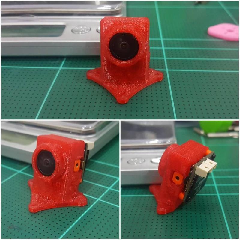 Moskito70 Runcam Micro Mount