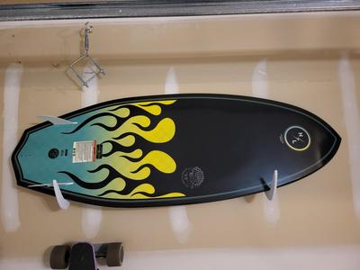 Surfboard Wallmount