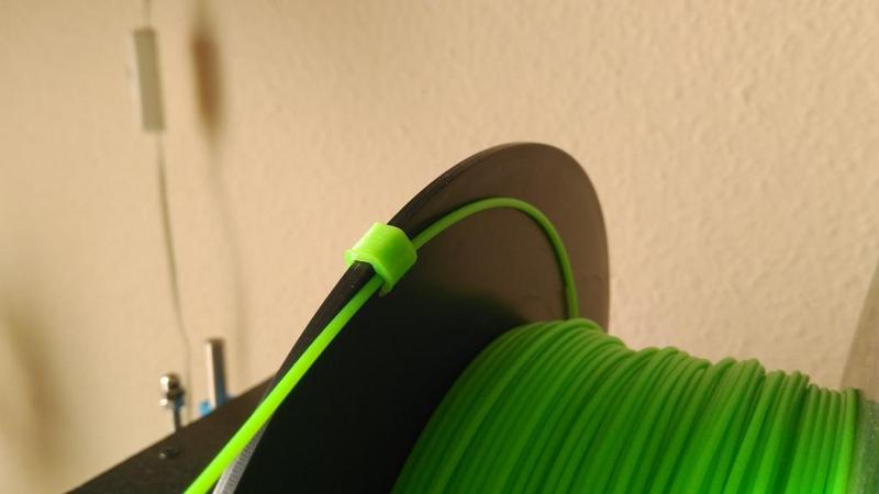 1.75 filament clip (Printed Dreams spool)