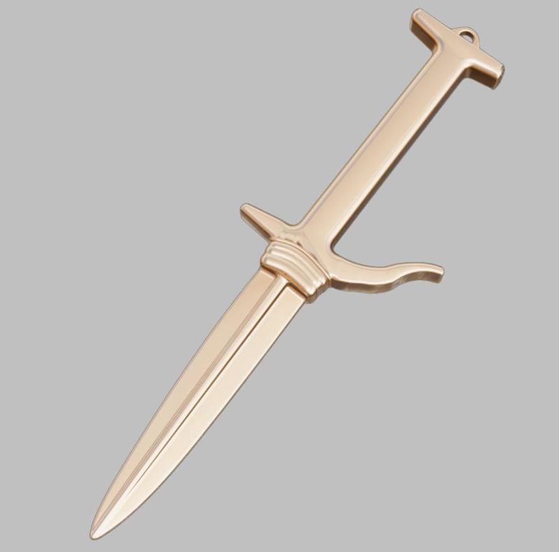 Nuragic Dagger (Bronze Age)