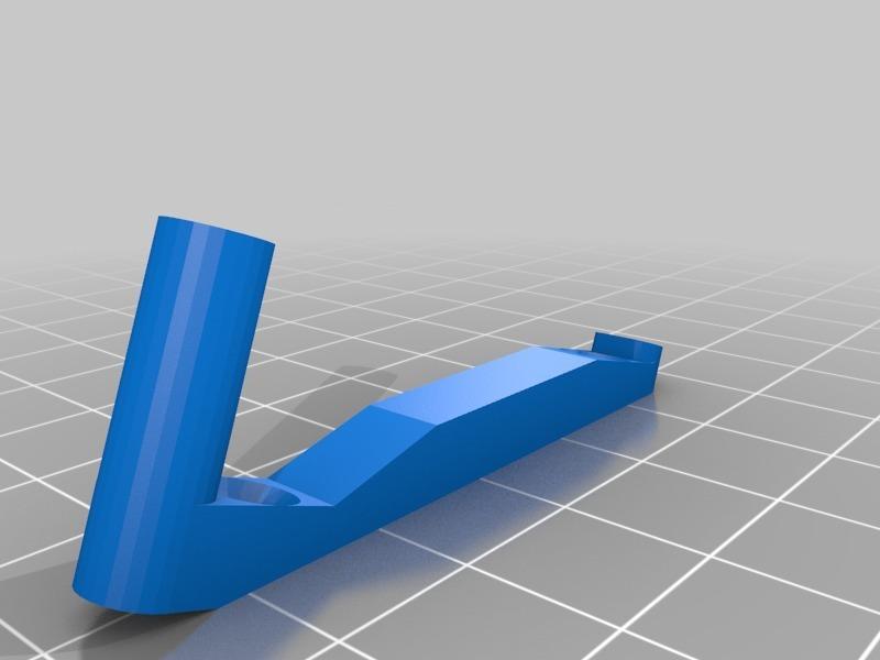 Syringe Driver PCB Standoff