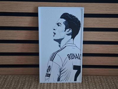 Cristiano Ronaldo - CR7 Hala Madrid