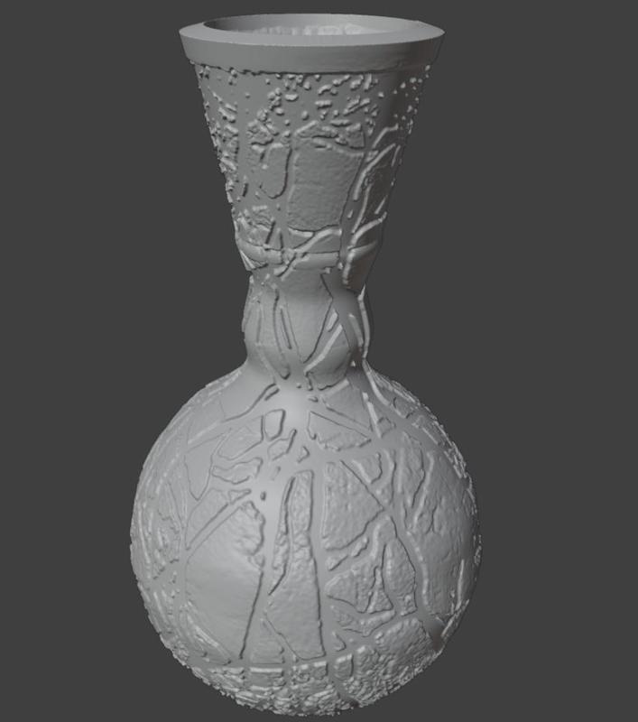 FLASK OF CRIMSON/CERULEAN TEARS - ELDEN RING