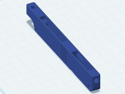 Fin Adapter US-Box FCS2