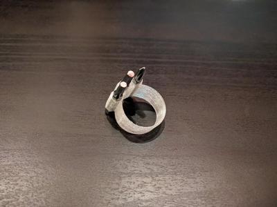 Quick Access Bit Ring