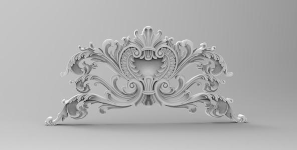 Wood Decorative Carved