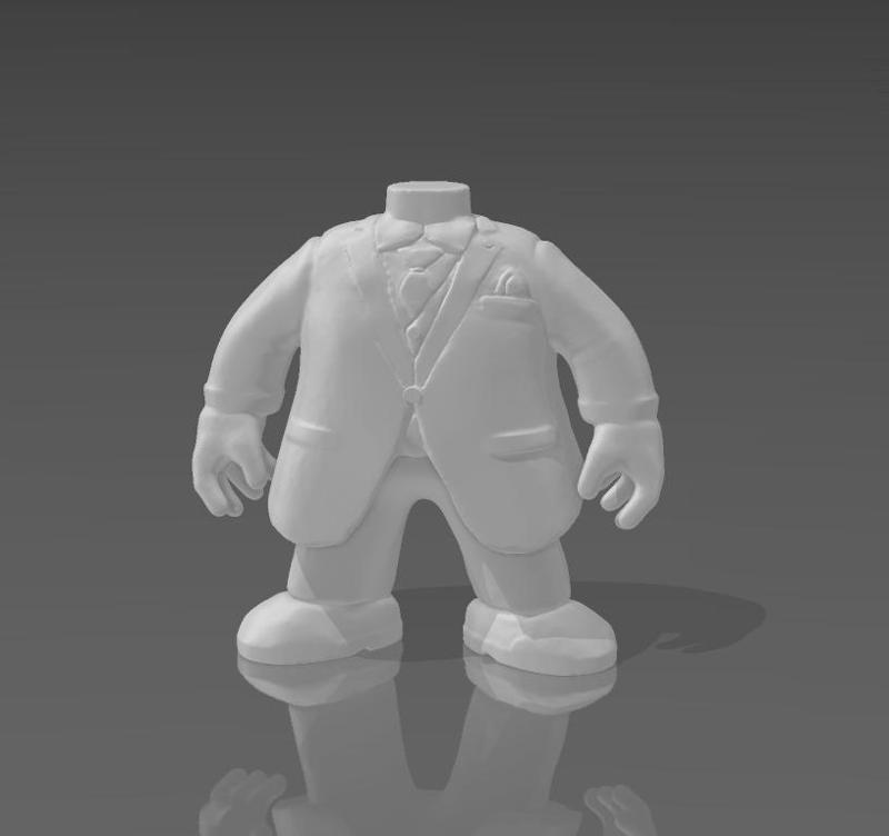 Funko Pop Boyfriend Body