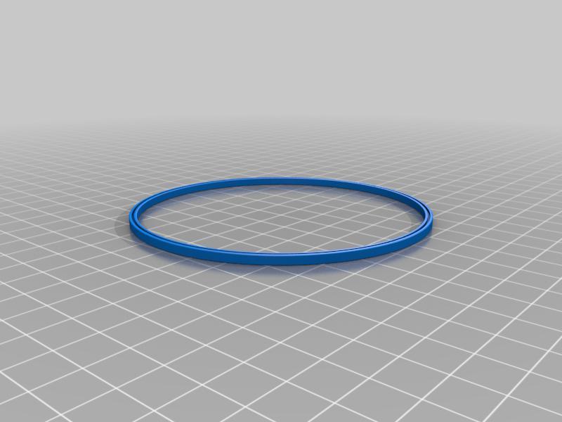 O-Ring DAD Disco 321