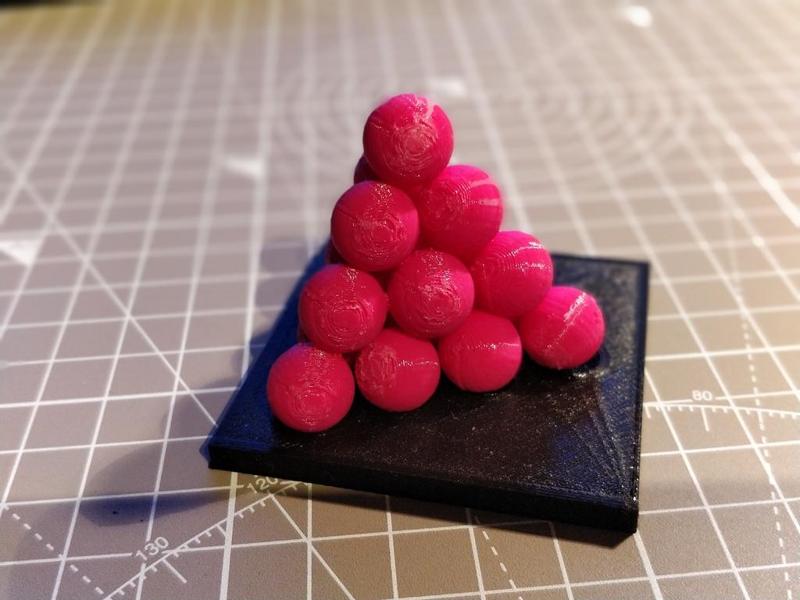 Pyramid Puzzle