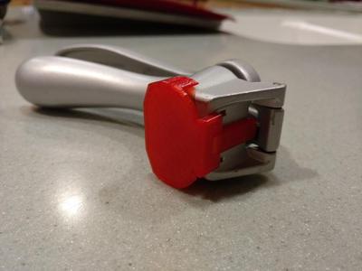 Garlic Press Cleaner (Pampered Chef model K11)
