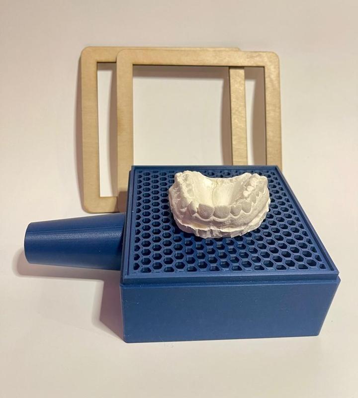 Pro-Form Dental Vacuum Forming Box - Night retainers