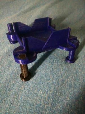 Doogee P1 leveling holder