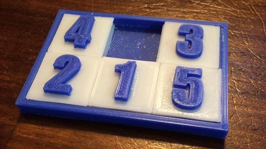 5 puzzle