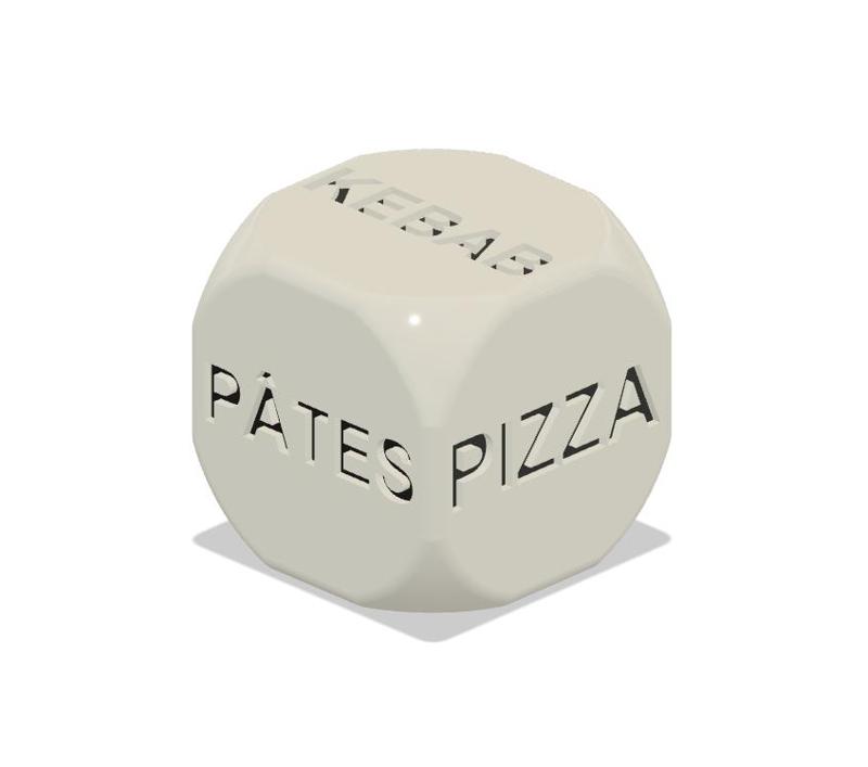 Food Decision" French version