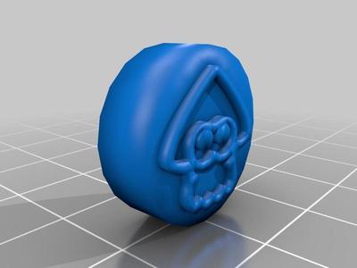 Switch pro-controller thumb caps