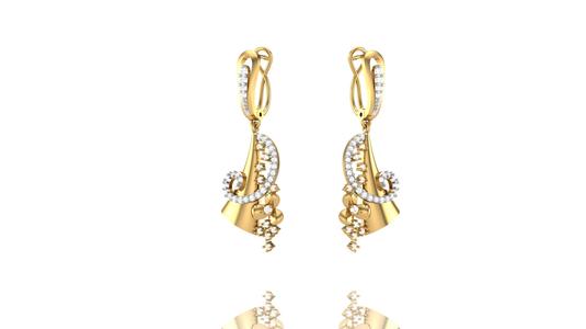Diamond Earrings for Women