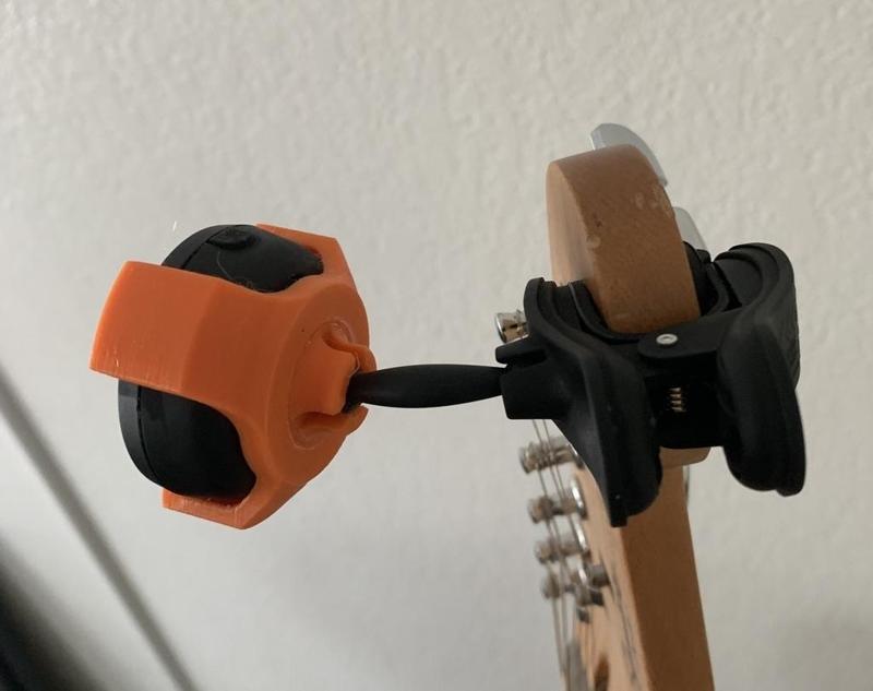 Snark holder / broken swivel replacement