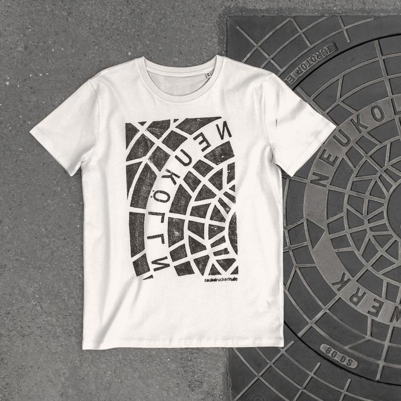 T Shirt Stamp Press NeuKolln Berlin