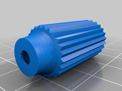 2.5mm hex wrench helper