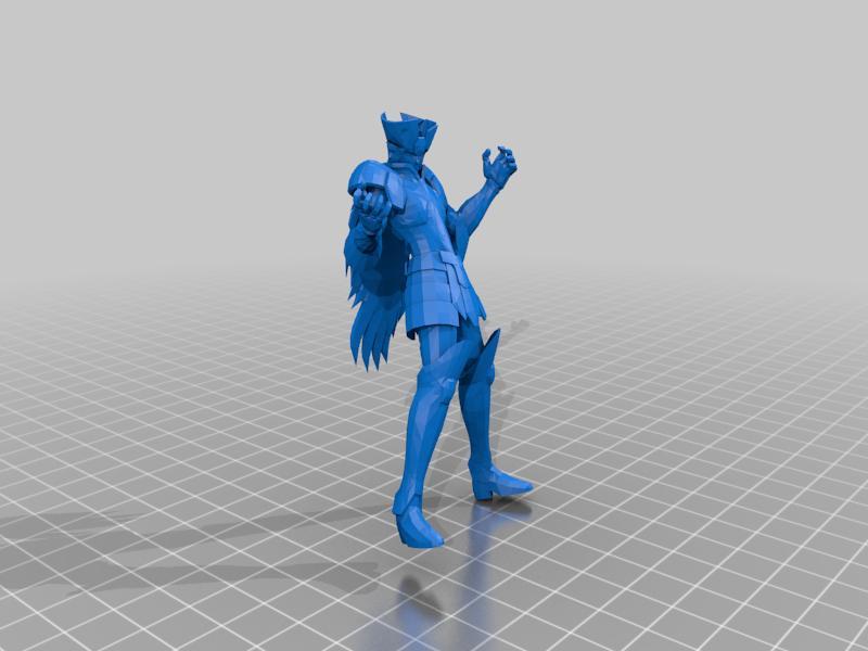 Gold Saint - Gemini Saga