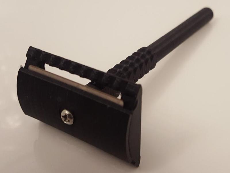 Just Another Safety Razor