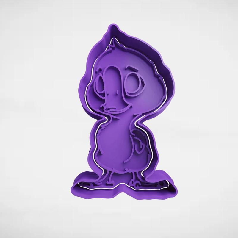 Wild Robot Brightbill