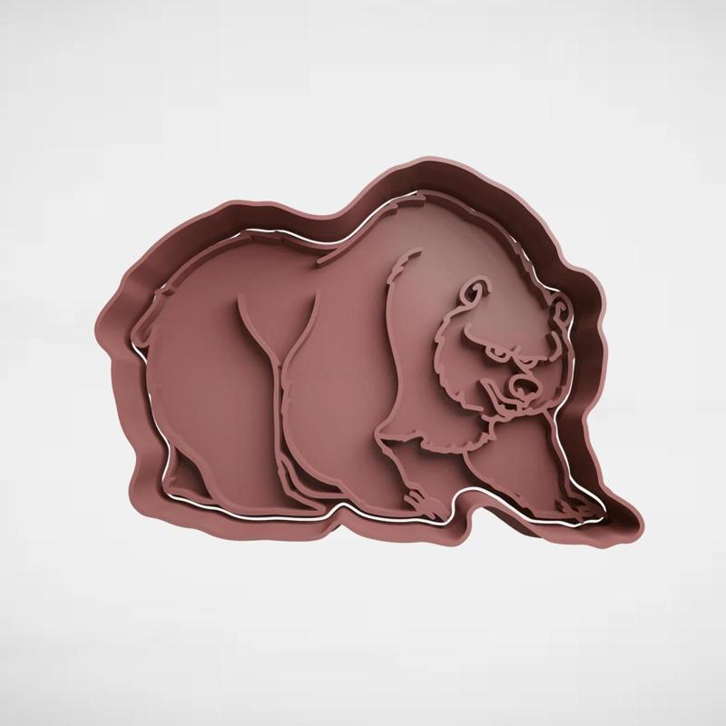 Wild Robot Thorn Bear