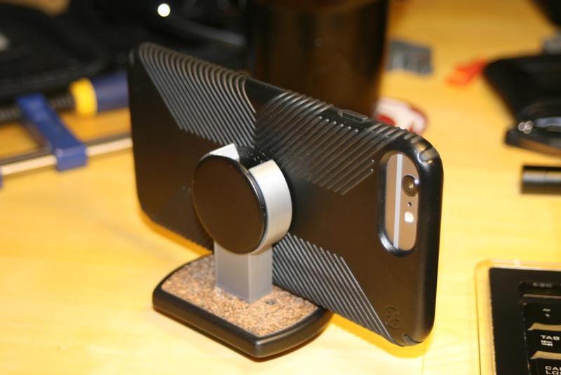 Popsocket Tripod Mount - Fits Iphone 6s+