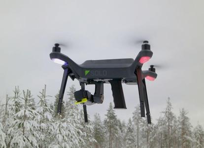 3DR Solo handle