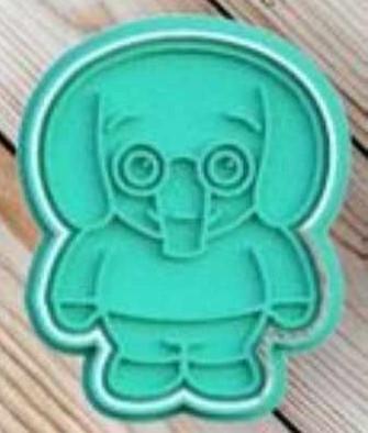 cookie cutter plim plim nesho