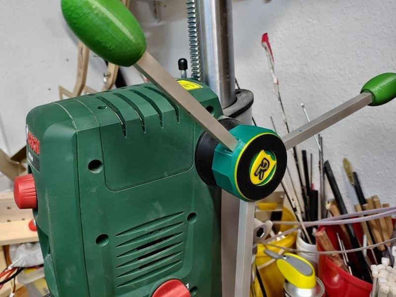 Bosch PBD40 - Turnstile V.2, Drill Handle