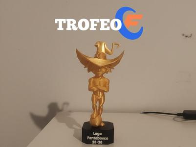 Oscar Fantasy Football Leagues Trophy