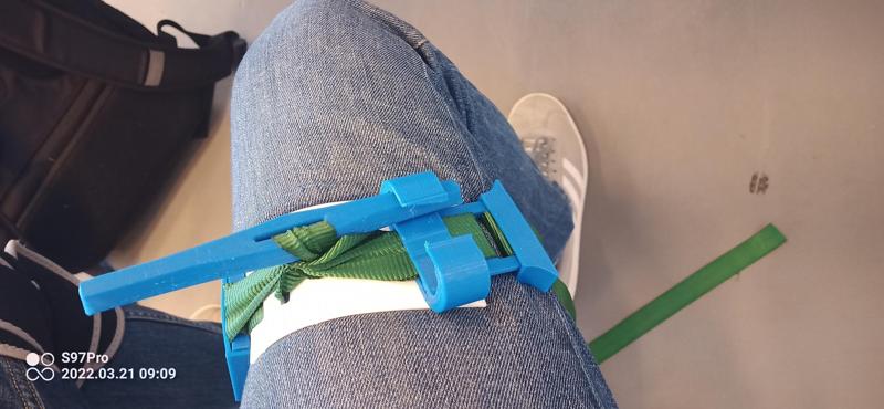 CAT sewless turnstile (beta)